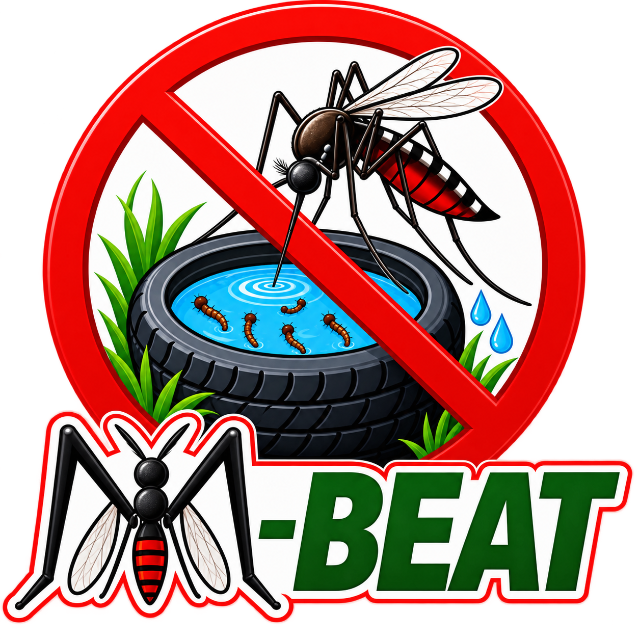M-BEAT logo